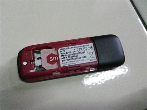dashboard modem smartfren huawei ec176 2