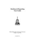 Download Dashboard Reporting User Guide State Of Michigan 