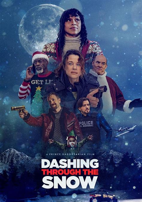 Dashing Through The Snow A Christmas Novel
