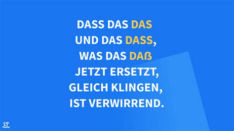 Dass Das Das