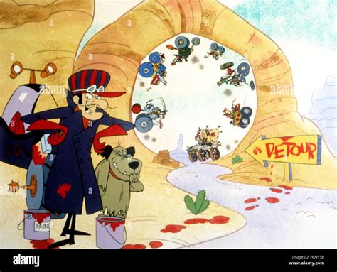 Dastardly Muttley