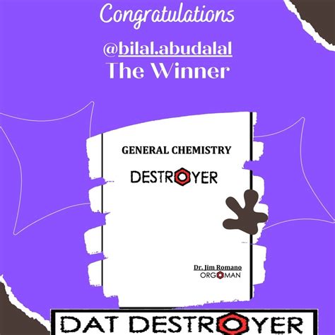 Dat Destroyer