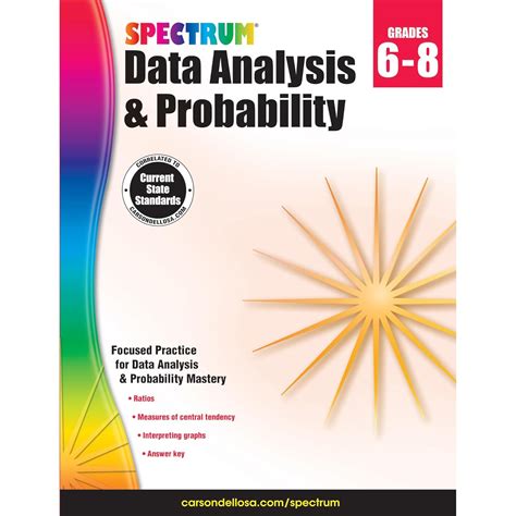 Data Analysis And Probability Workbook With Answers