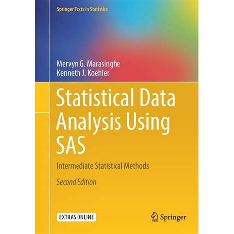 data analysis using the sas system