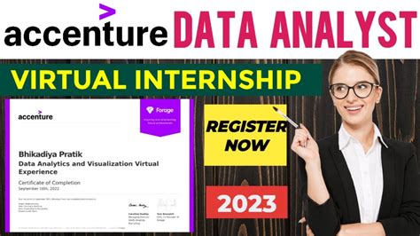 Data Analyst Accenture
