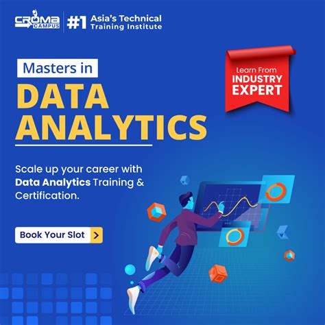 Data Analytics: Become A Master In Data Analytics