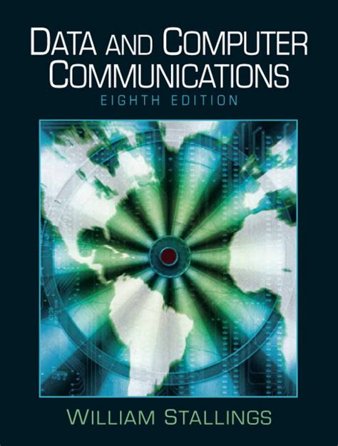data and computer communications 8th edition book
