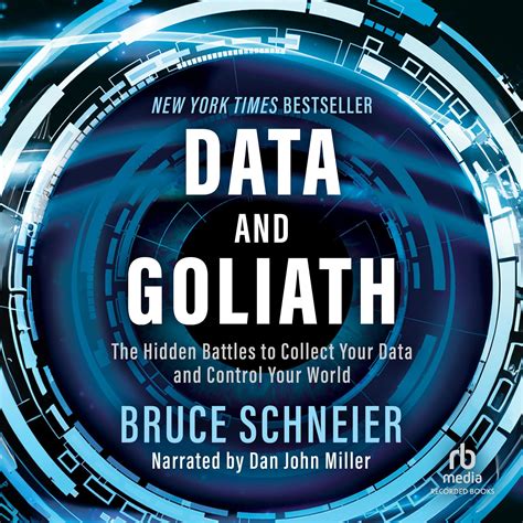Data And Goliath