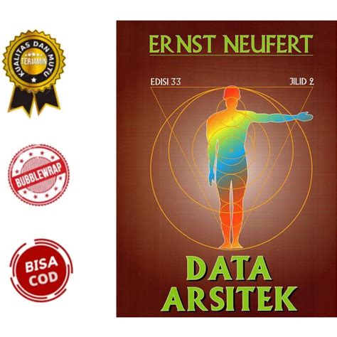 data arsitek jilid 2