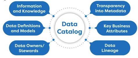 Data Catalog Vendors