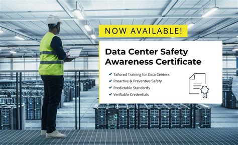 Data Center Safety Training