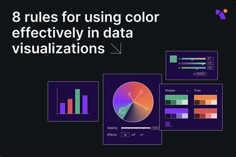 data color