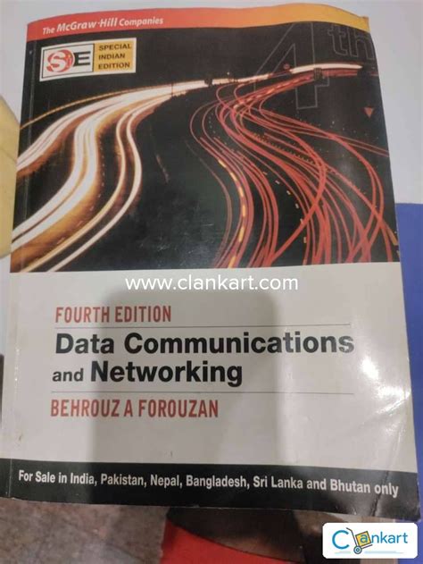 Data Communication And Networking Forouzan 4th Edition Free Download