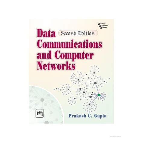 Data Communication By Prakash C Gupta