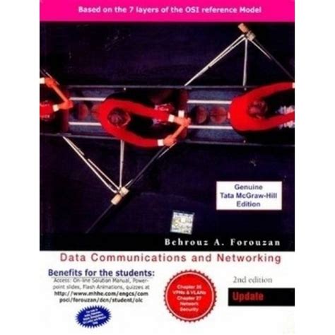 data communication networking 2nd edition by behrouz