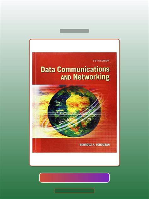 data communications and networking 5t