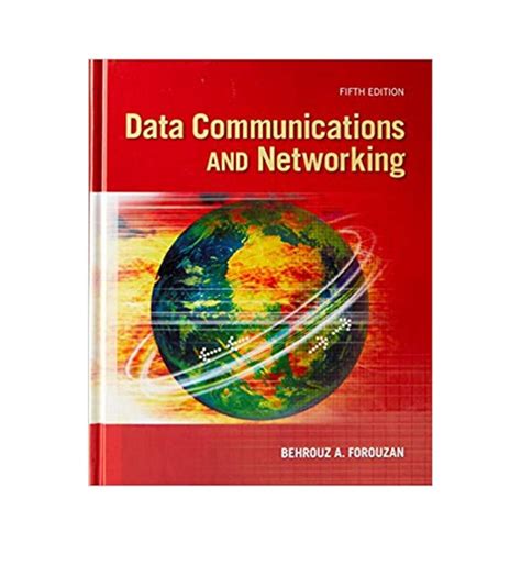 data communications and networking 5th edition