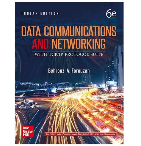 Data Communications Networking Mcgraw Hill Forouzan Networking