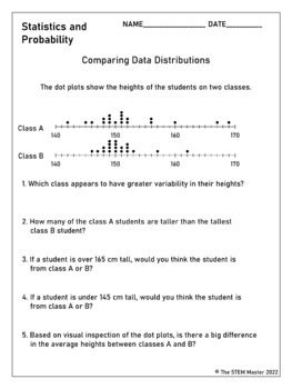 Data Distribution Worksheet 7th Grade 7th Grade Reverse Distribution Worksheet - 7th Grade Reverse Distribution Worksheet