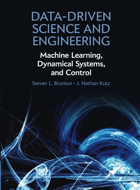 Data Driven Science And Engineering