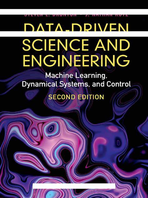 data driven science and engineering 2nd edition