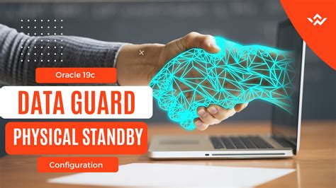 data guard physical standby creation step by step