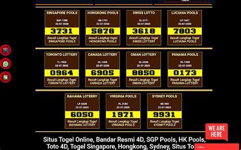 data hongkong togel master versi 4d