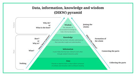 Data Information Knowledge Wisdom