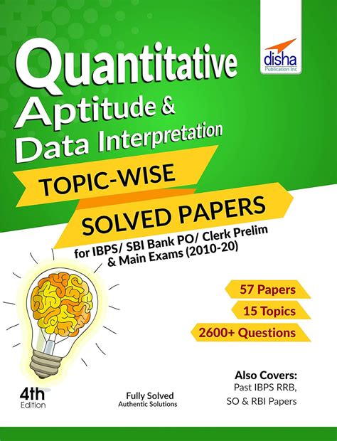 data interpretation solved papers