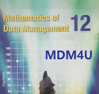 data management grade 12 textbook