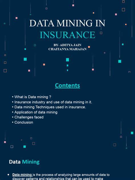 Data Mining For Car Insurance Claims Prediction