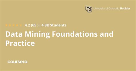 Data Mining Foundations And Practice Reprint