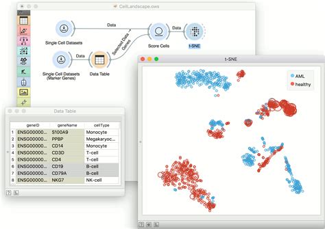 Data Mining Orange Documentation