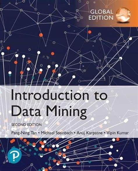 Data Mining Pang Ning Tan