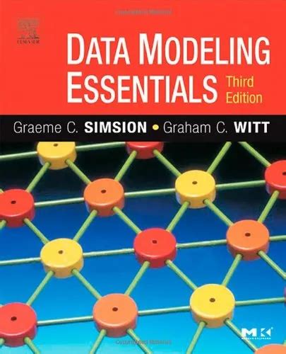 data modeling essentials third edition