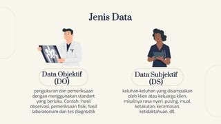 Data Objektif Adalah