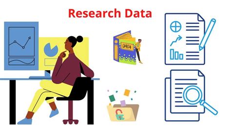 data on research