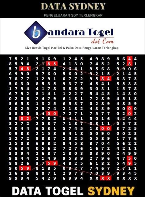 data pengeluaran togel sidney lengkap	Informational