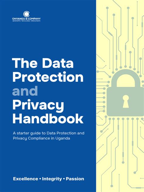 Data Protection Handbook