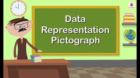 Data Representation Pictograph Mathematics Grade 1 Youtube Pictograph For Grade 1 - Pictograph For Grade 1