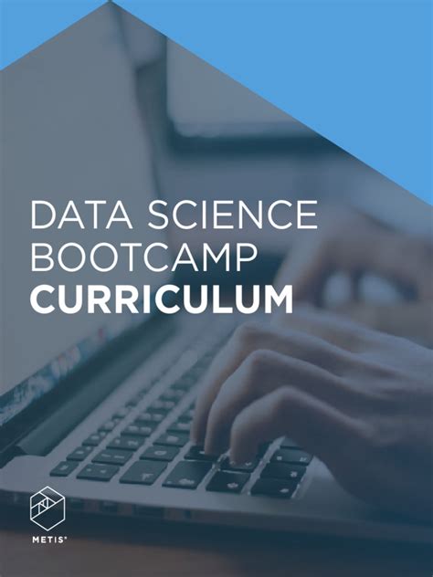 data science bootcamp curriculum metis