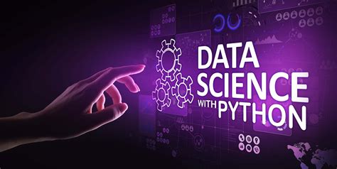 Data Science Con Python