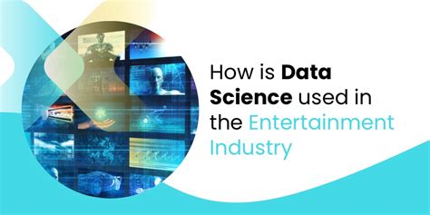 Data Science Entertainment Industry