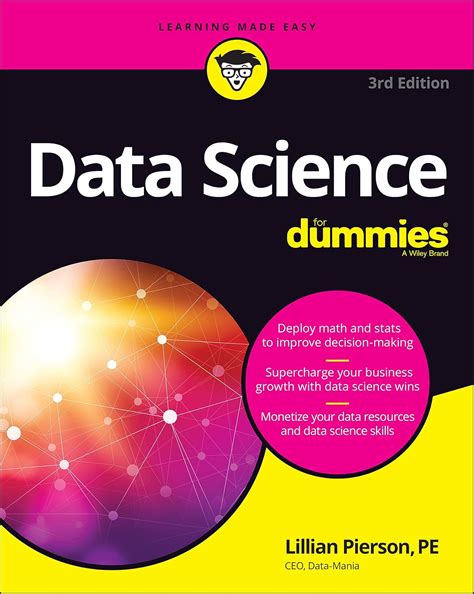 Data Science For Dummies For Dummies Computers