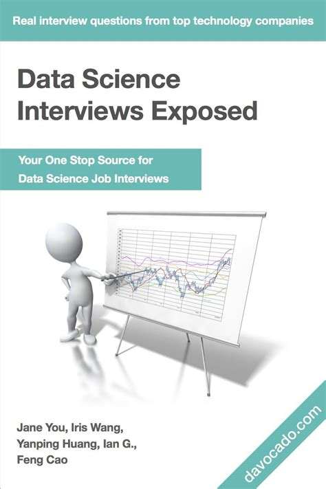 Data Science Interviews Exposed By Yanping Huang
