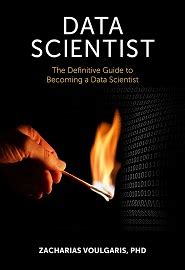 Data Scientist The Definitive To Becoming A Data Scientist