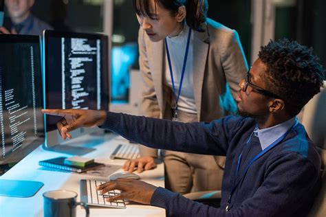 Data Scientists At Work