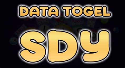 DATA SDY 4D 😀 Live Draw SDY ⭐️ Live Draw Sydney – Live Sdy Resmi