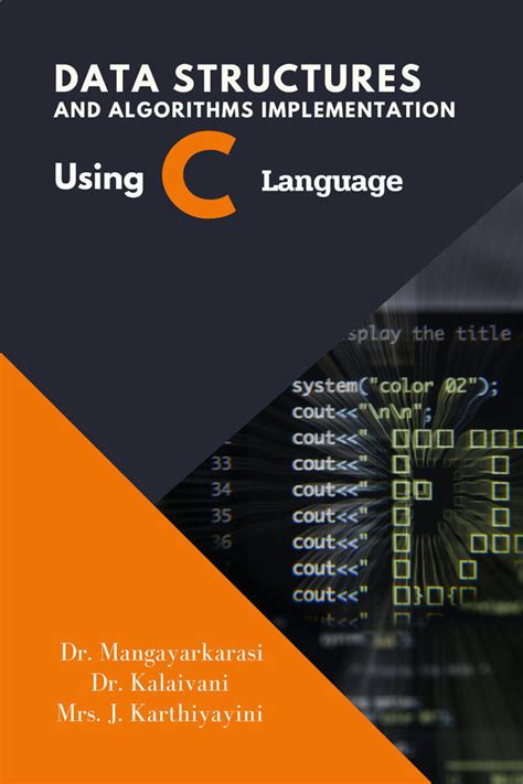 data structure using c programming 1st edition