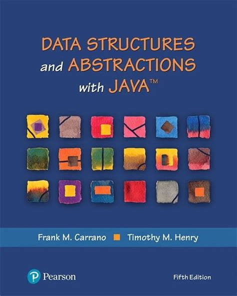 Data Structures And Abstractions With Java 4th Edition